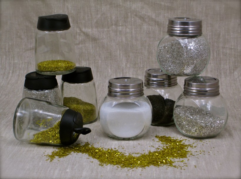 The Haunted Lamp Glitter
