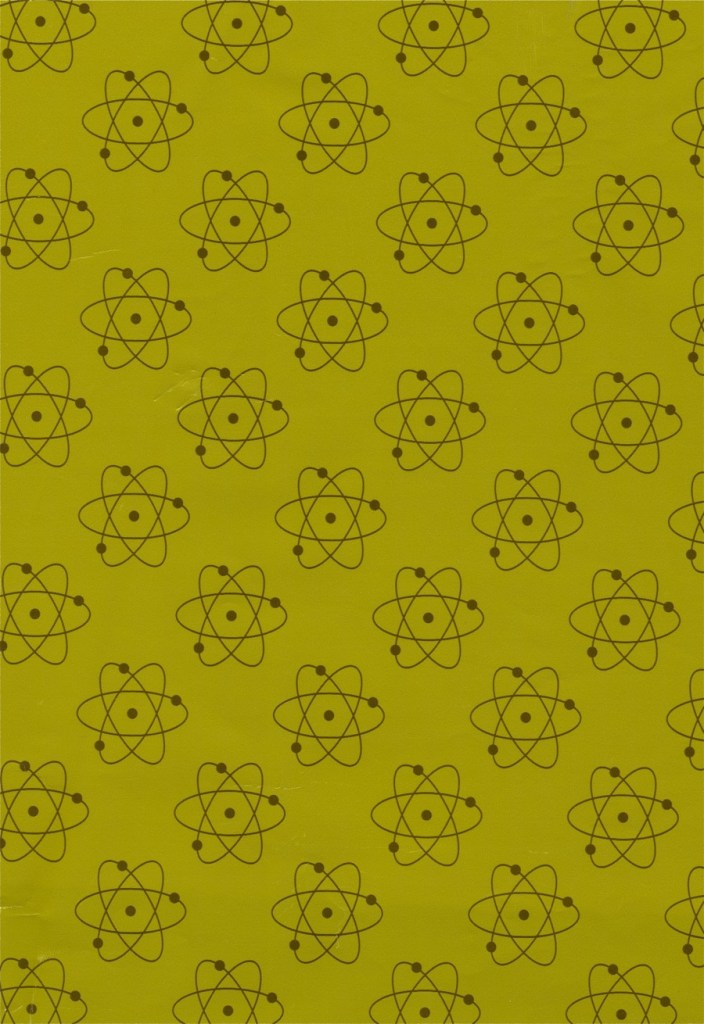 atomic patterned store wrap