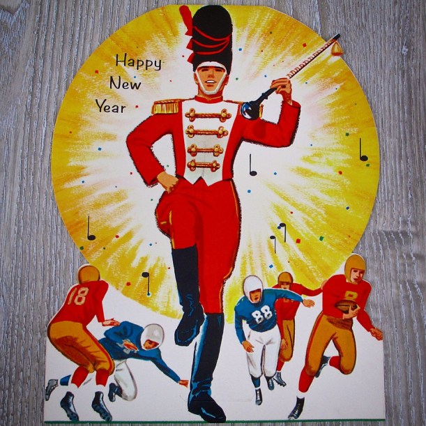 (I am marching like this at this very moment!)