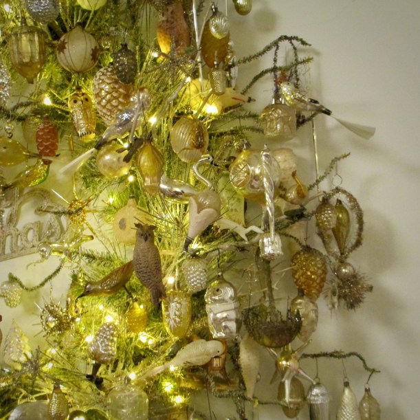 German Glass ornaments