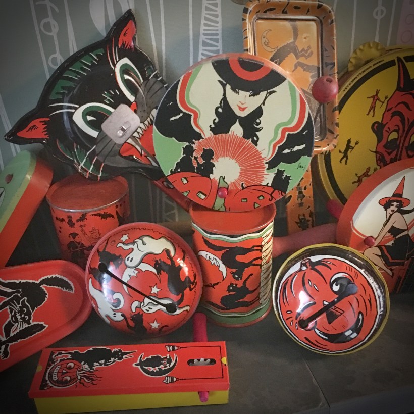 noisemakers halloween