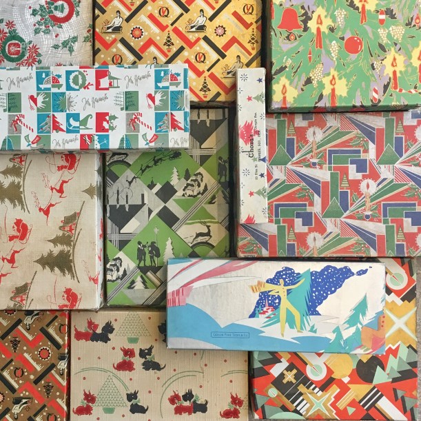 Xmas Boxes Gift Store